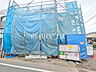 外観：外観　「安心・安全」を保証する【住宅性能評価】を取得！　【小平市学園西町3丁目】