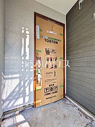 玄関の画像