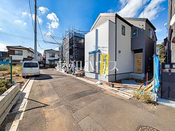 外観を拡大表示