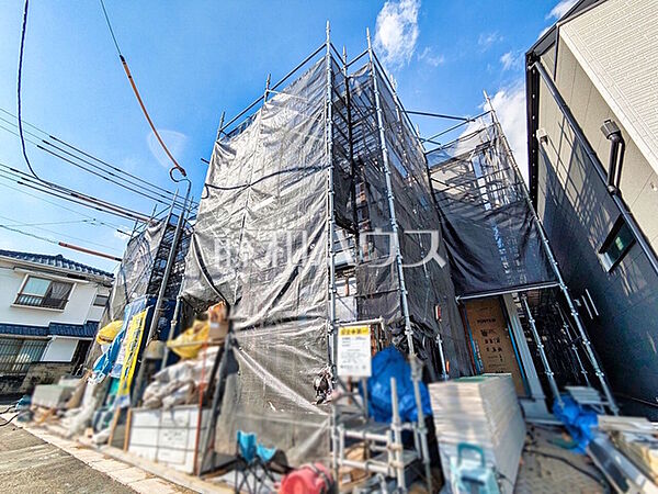外観を拡大表示