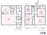 間取り：間取図　【八王子市長房町】