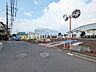 外観：接道状況および現場風景　【新座市野寺5丁目】