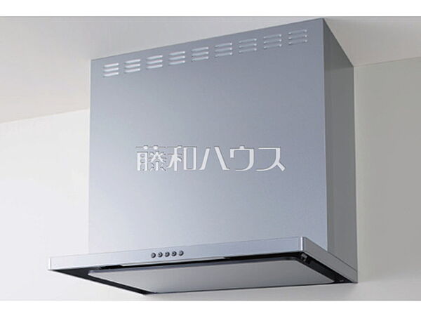 設備を拡大表示