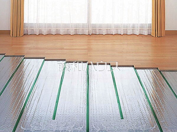 設備を拡大表示