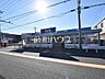 周辺：ビッグ・エー東村山青葉店 (750m)