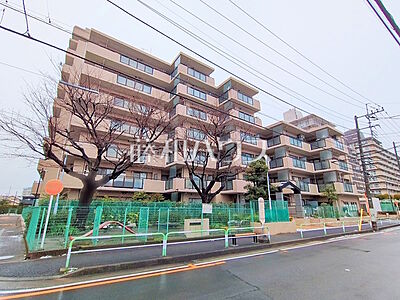 外観:外観 【クリオ朝霞弐番館】 外観:外観 【クリオ朝霞弐番館】