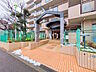 エントランス：エントランス　【クリオ朝霞弐番館】
