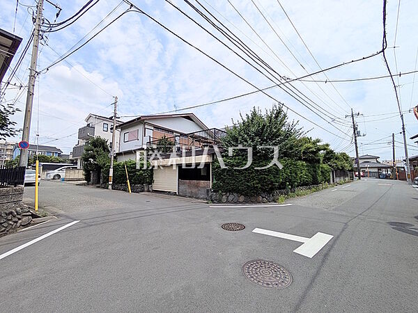 外観を拡大表示