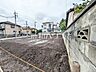 外観：3号地付近　現地写真　【日野市多摩平6丁目】