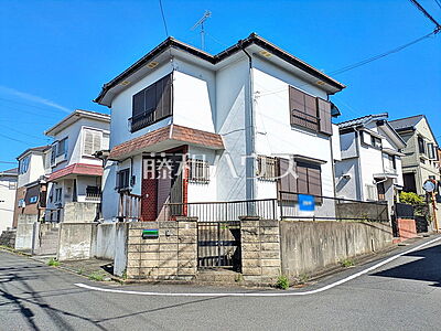 外観:現地写真 【八王子市めじろ台1丁目】 外観:現地写真 【八王子市めじろ台1丁目】