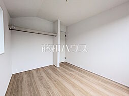 寝室の画像