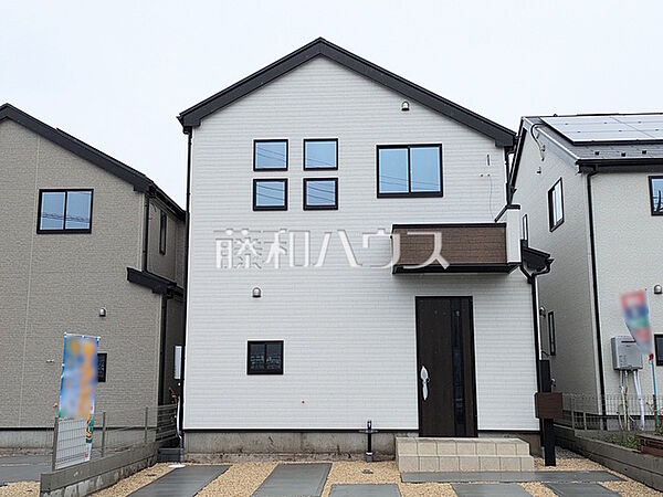 外観を拡大表示