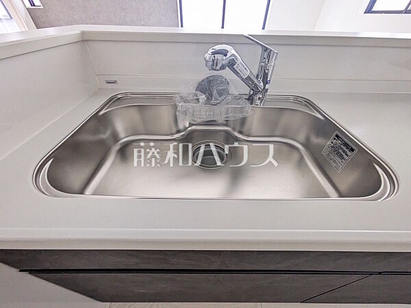 キッチンを拡大表示