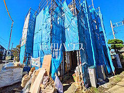 東村山市諏訪町2丁目　全1棟　新築分譲住宅