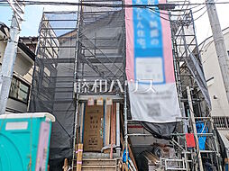 東村山市青葉町2丁目 全1棟 新築分譲住宅