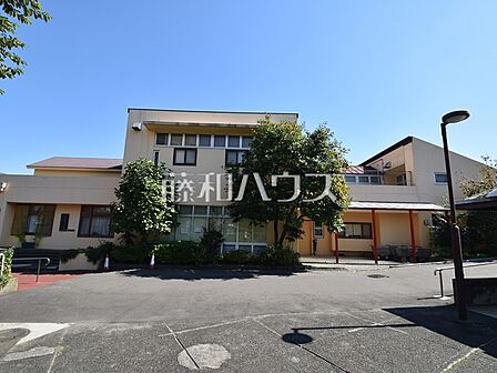 こぐま保育園 (社会福祉法人多摩福祉会) (340m)