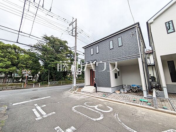 外観を拡大表示