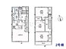 間取り：2号棟　間取図　【八王子市横川町】
