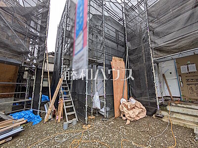 外観:2号棟 外観 【八王子市横川町】 外観:2号棟 外観 【八王子市横川町】