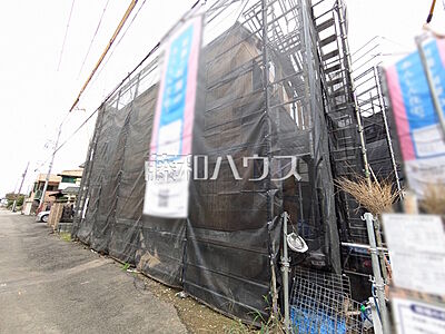 外観:3号棟 外観 【八王子市横川町】 外観:3号棟 外観 【八王子市横川町】