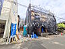 外観：現場風景　【小金井市緑町3丁目】