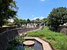 周辺：練馬区立大泉井頭公園 (580m)