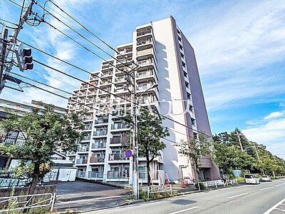 外観：外観　【八王子はざま住宅】