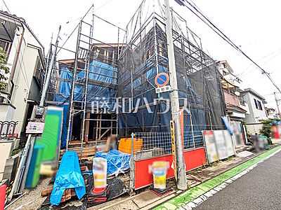 外観:外観 【富士見市水谷東3丁目】 外観:外観 【富士見市水谷東3丁目】