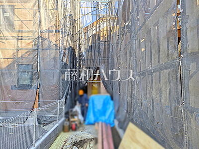 外観:2号棟 外観 【世田谷区給田5丁目】 外観:2号棟 外観 【世田谷区給田5丁目】