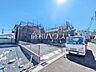 外観：現場風景　【世田谷区給田5丁目】