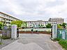 周辺：富士見市立諏訪小学校 (990m)