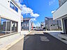 外観：接道状況および現場風景　【国分寺市高木町1丁目】