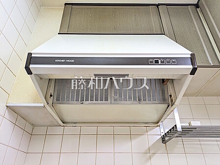 レンジフード　【ロイヤルステージ志木】