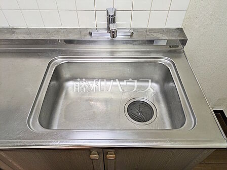 キッチンシンク　【ロイヤルステージ志木】