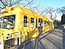 周辺：くめがわ電車図書館 (990m)