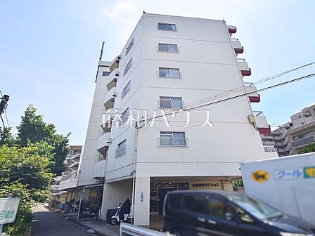 外観 【田無永谷マンション】