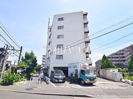 外観 【田無永谷マンション】