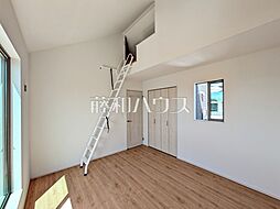 寝室の画像