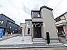 外観：1号棟　外観　【新座市野火止3丁目】
