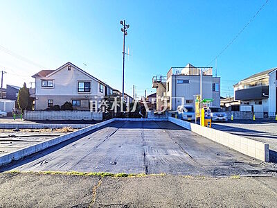 外観:C号地 現地写真 【武蔵村山市大南3丁目】 外観:C号地 現地写真 【武蔵村山市大南3丁目】