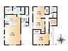間取り：間取図　【練馬区関町北4丁目】