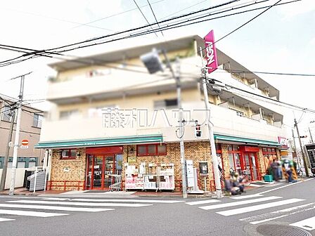 まいばすけっと 練馬駅北口 (830m)