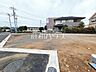 外観：2号地　現地写真　【東久留米市下里1丁目】