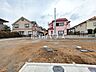 外観：3号地　現地写真　【東久留米市下里1丁目】