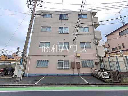 外観 【みずほ台マンションA棟】