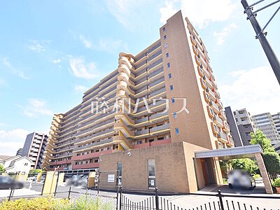 外観:外観 【グランステイツ玉川上水】 外観:外観 【グランステイツ玉川上水】