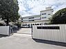 周辺：西東京市立田無第二中学校 (880m)
