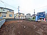 外観：2号棟　現地写真　【富士見市諏訪2丁目】