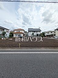 練馬区大泉学園町5丁目 全5棟 新築分譲住宅 D号棟