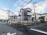 外観：接道状況および現場風景　【所沢市小手指南1丁目】